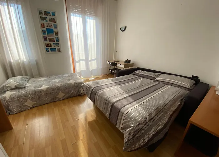 Wonderful Apartment In Porta Romana